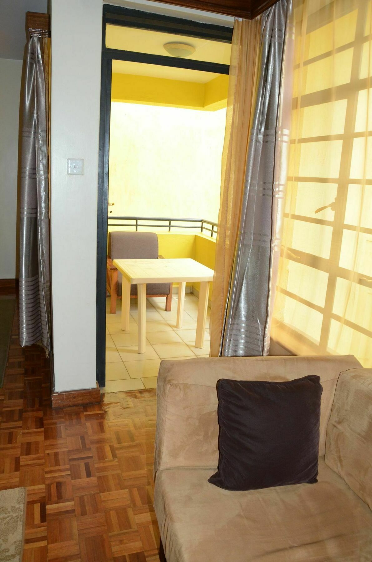 Nyumbani Apartments Nairobi Exterior foto